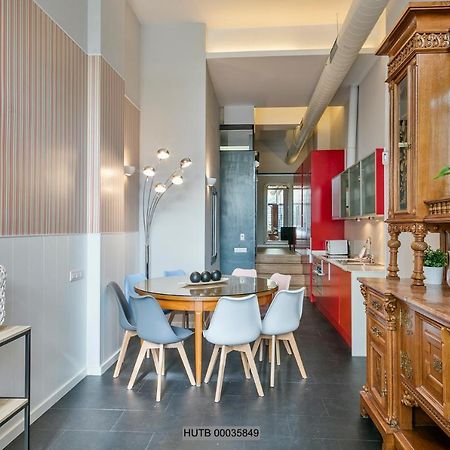 Alcam Les Corts Apartamento Barcelona Exterior foto