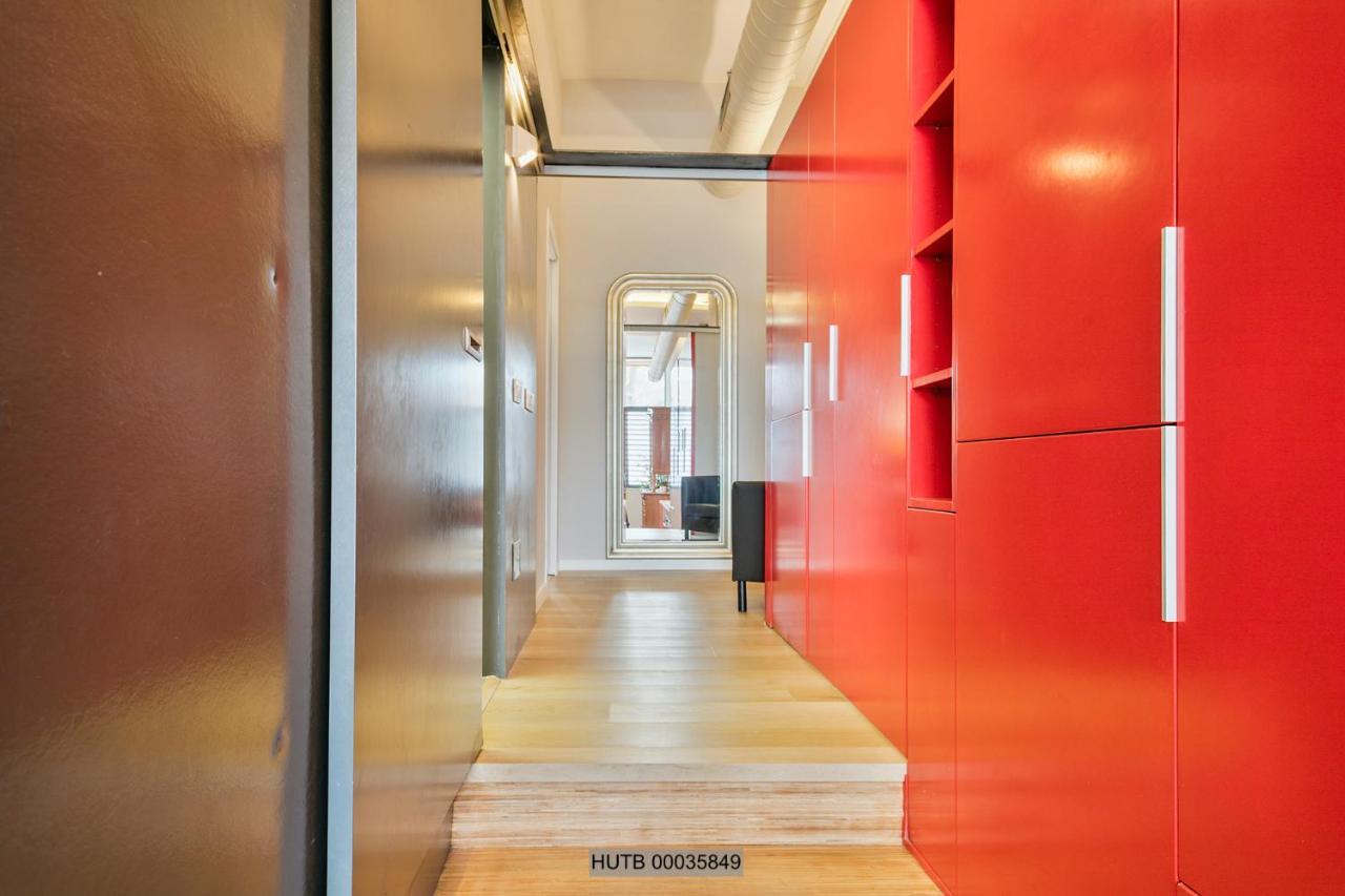 Alcam Les Corts Apartamento Barcelona Exterior foto
