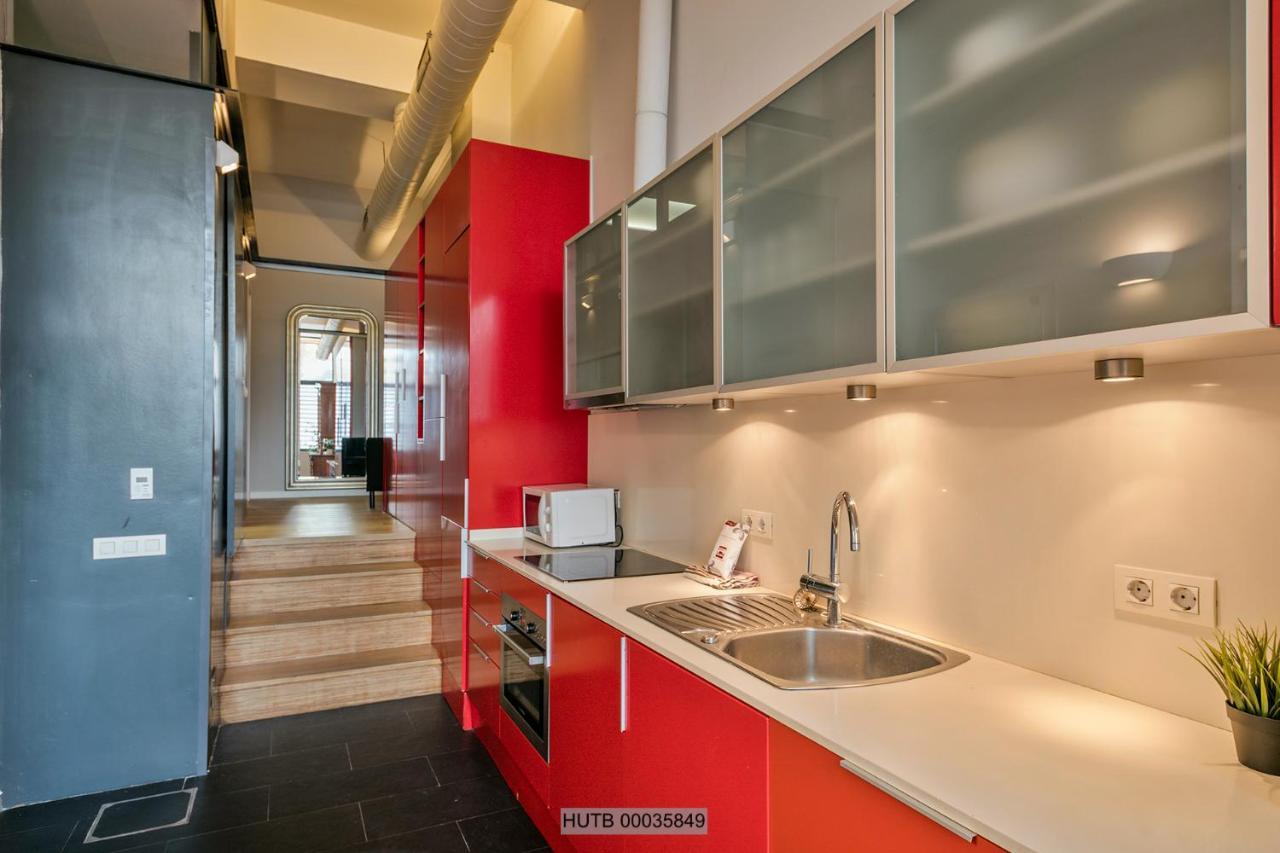 Alcam Les Corts Apartamento Barcelona Exterior foto