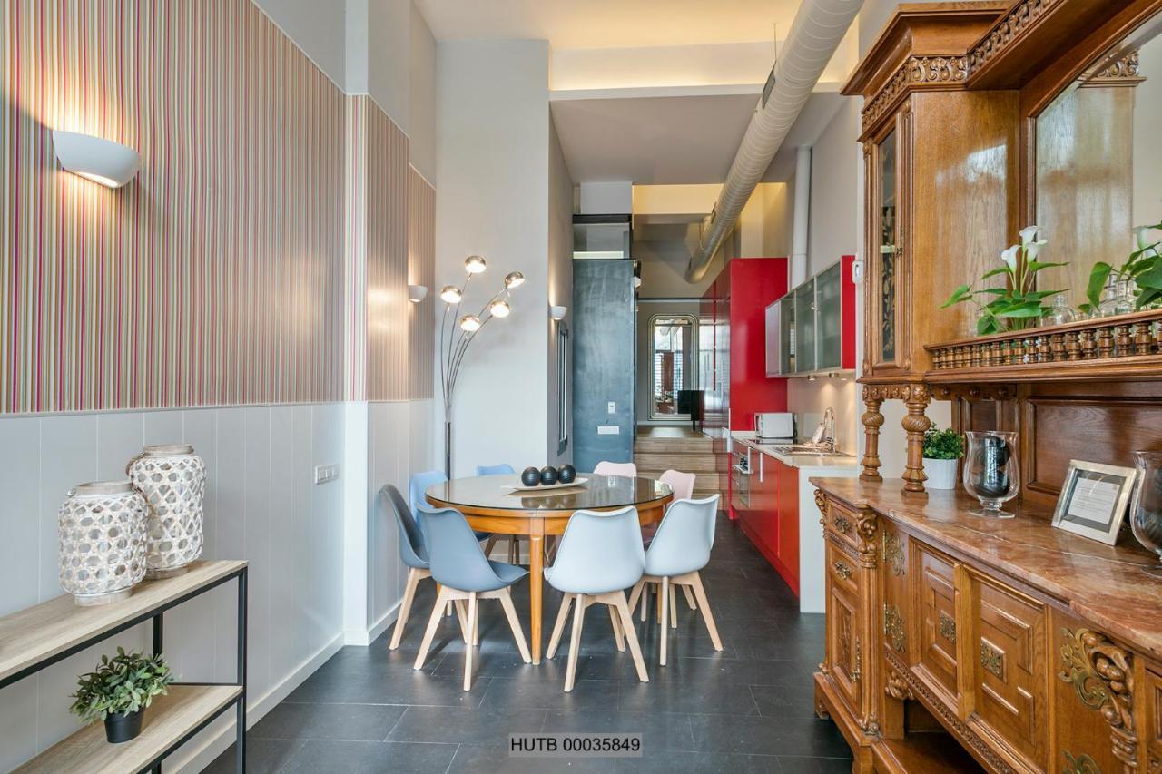 Alcam Les Corts Apartamento Barcelona Exterior foto