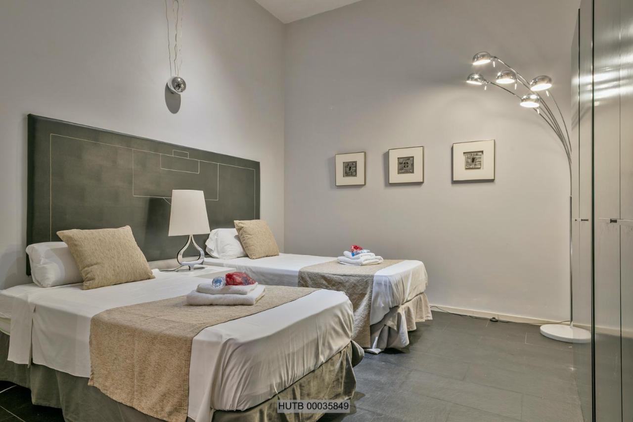 Alcam Les Corts Apartamento Barcelona Exterior foto