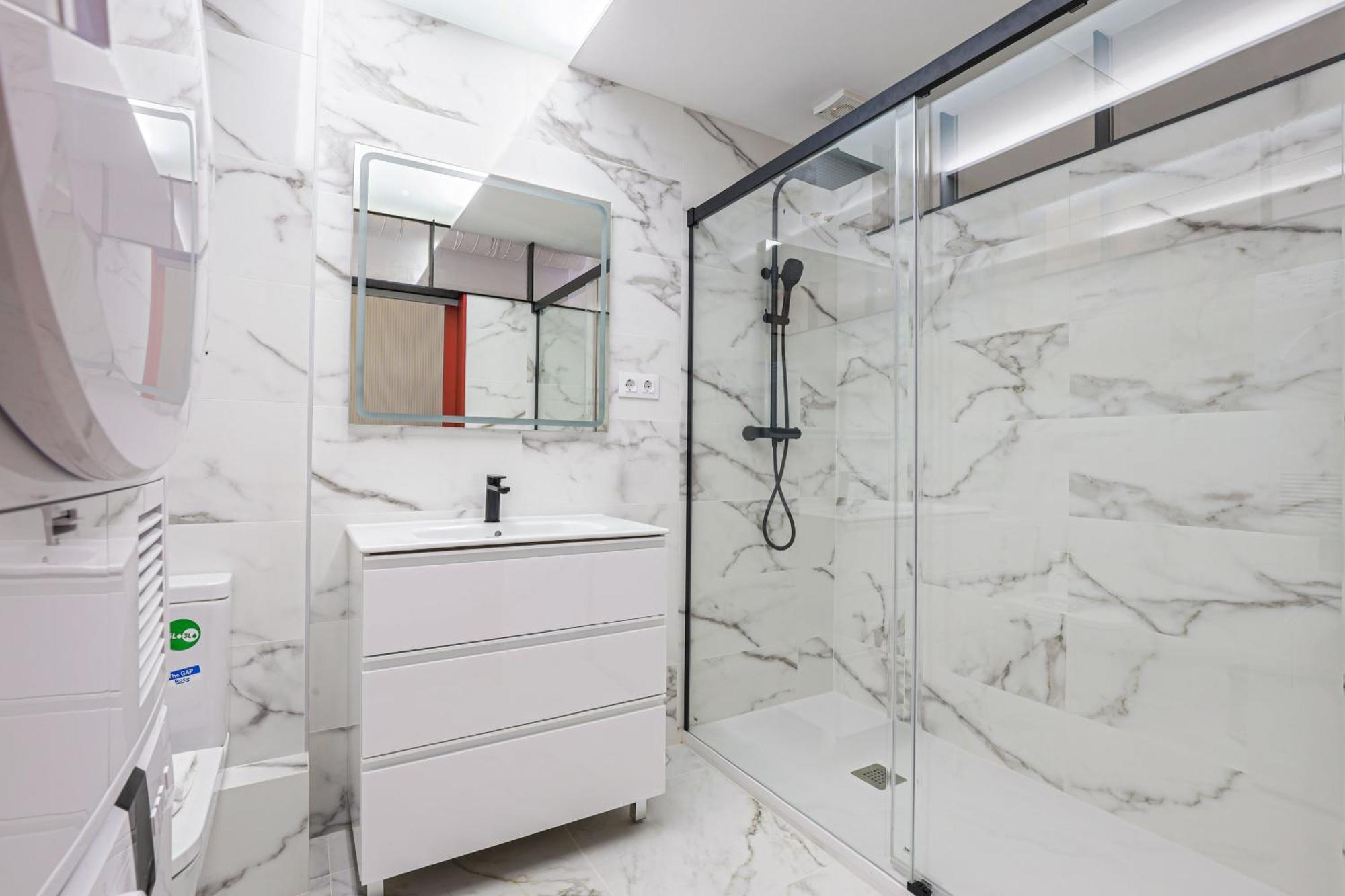 Alcam Les Corts Apartamento Barcelona Exterior foto