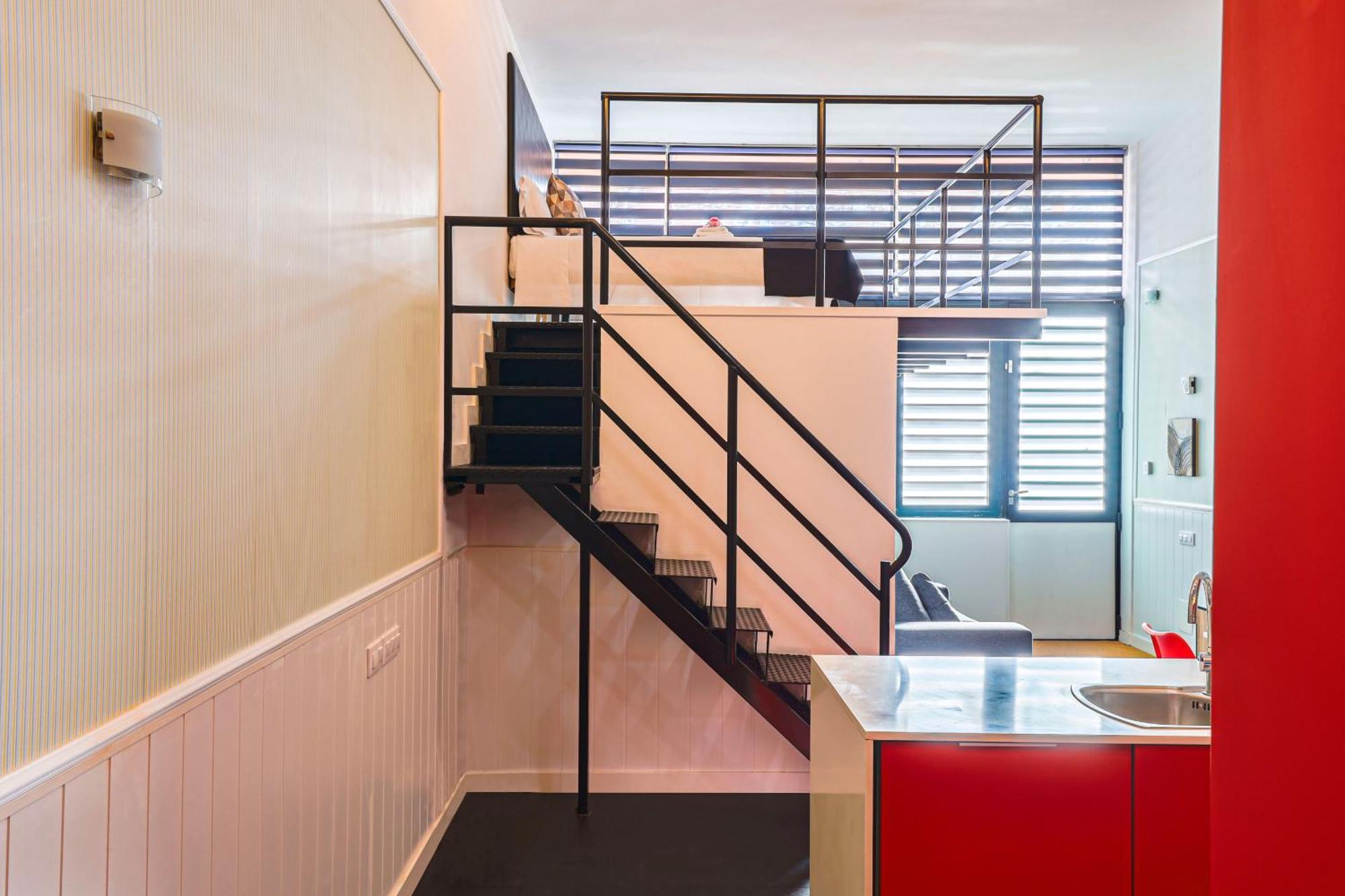 Alcam Les Corts Apartamento Barcelona Exterior foto