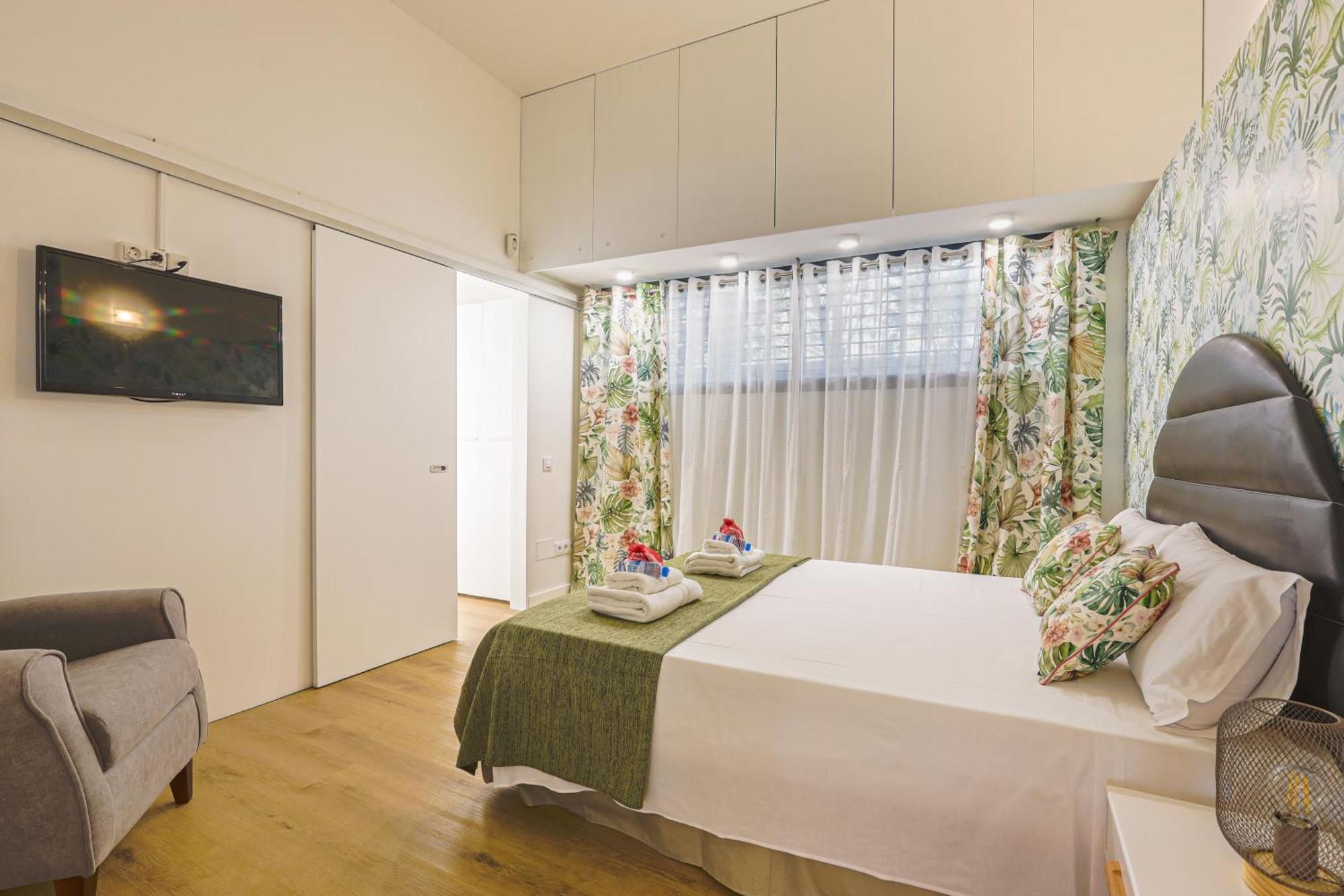 Alcam Les Corts Apartamento Barcelona Exterior foto