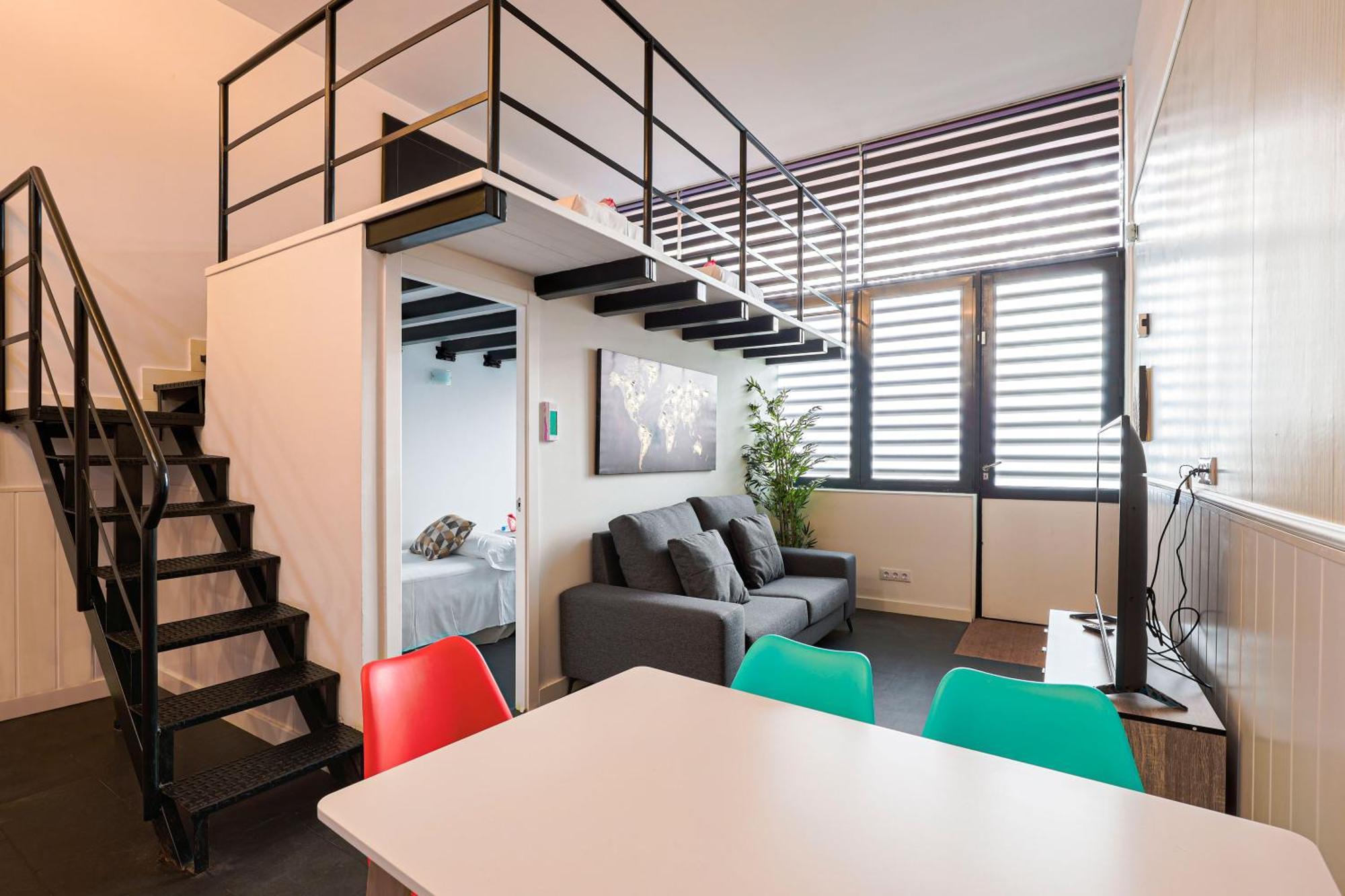 Alcam Les Corts Apartamento Barcelona Exterior foto