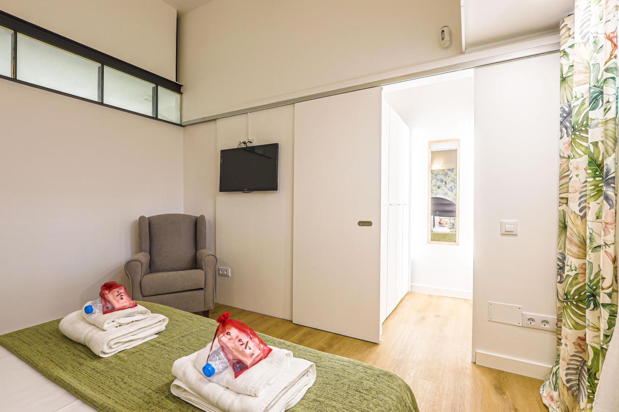 Alcam Les Corts Apartamento Barcelona Exterior foto