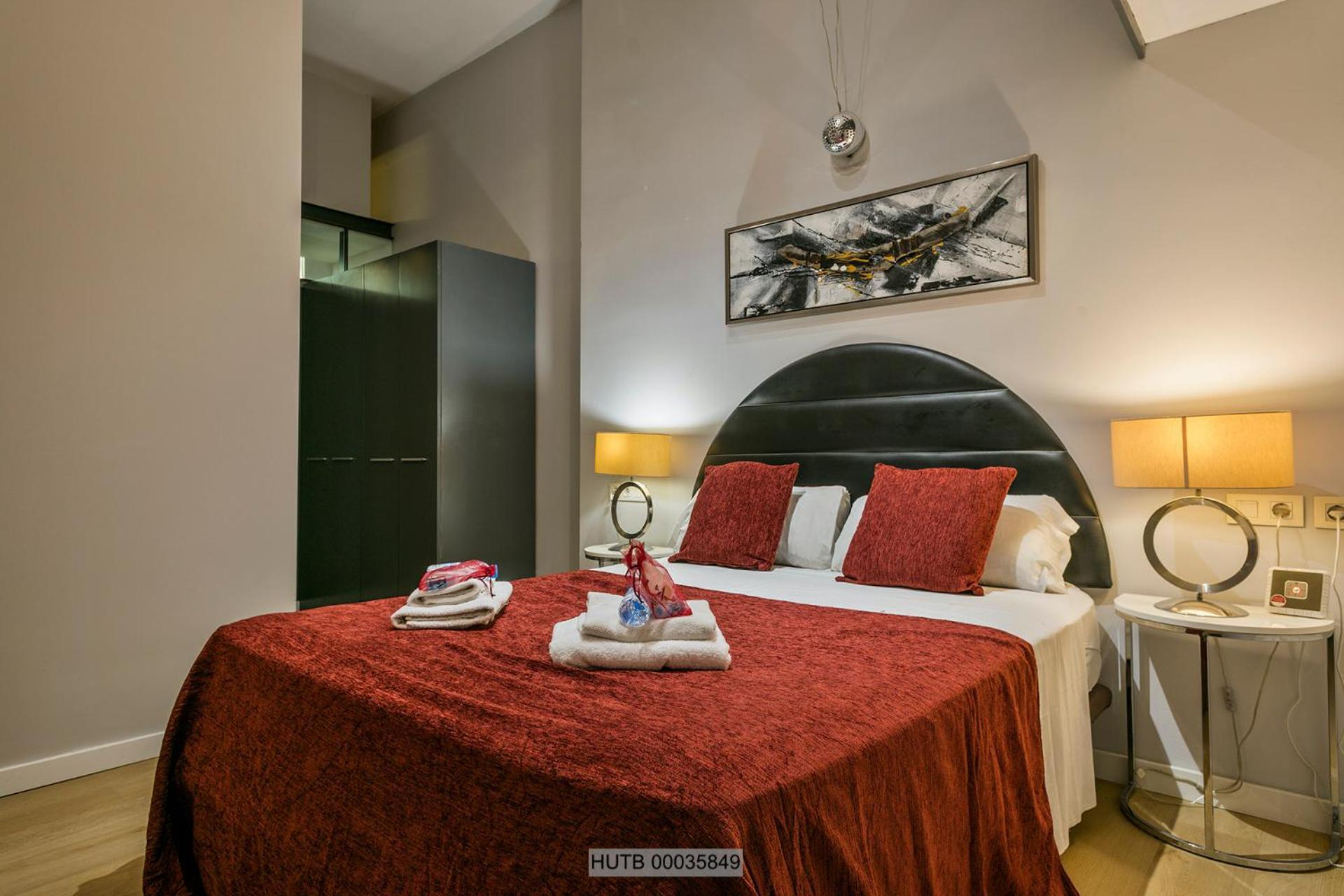Alcam Les Corts Apartamento Barcelona Exterior foto